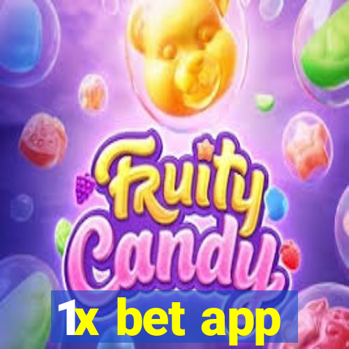1x bet app